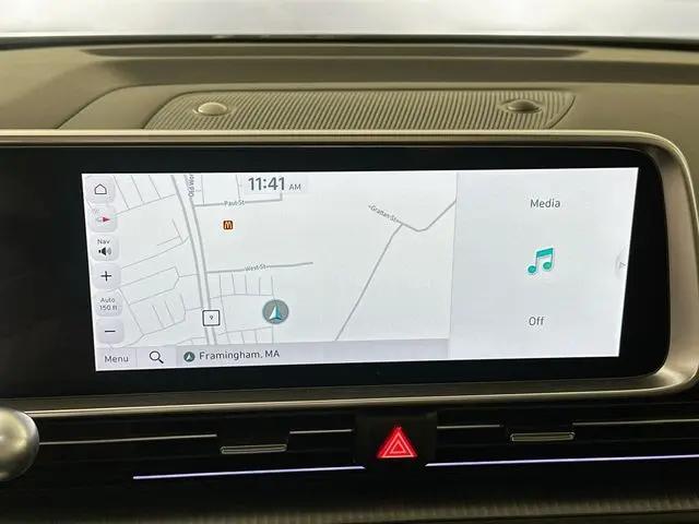 2023 Hyundai IONIQ 6 Limited