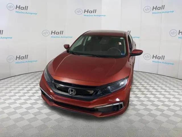 2021 Honda Civic LX for sale in Virginia Beach, VA