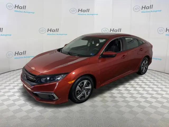 2021 Honda Civic LX