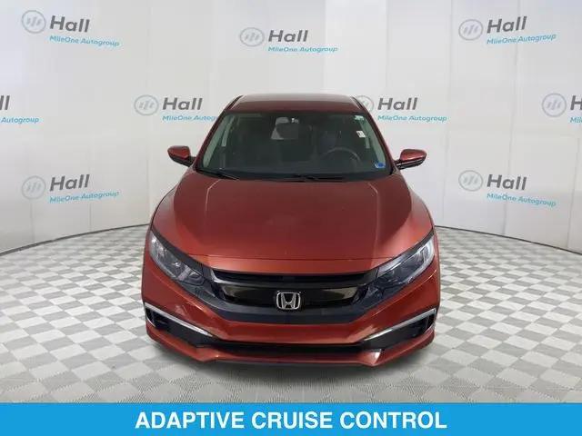 2021 Honda Civic LX