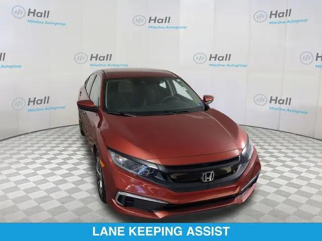 2021 Honda Civic LX