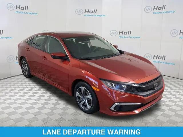 2021 Honda Civic LX