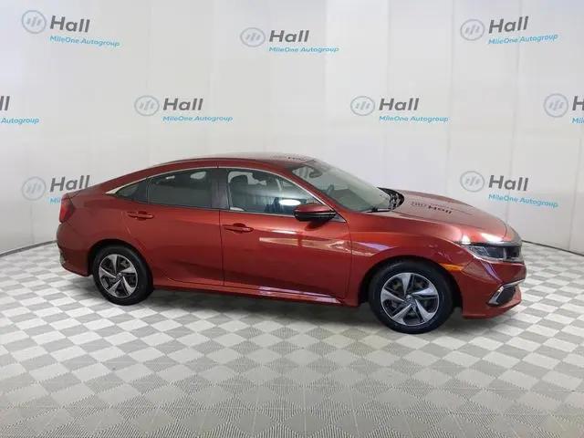 2021 Honda Civic LX
