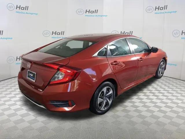 2021 Honda Civic LX