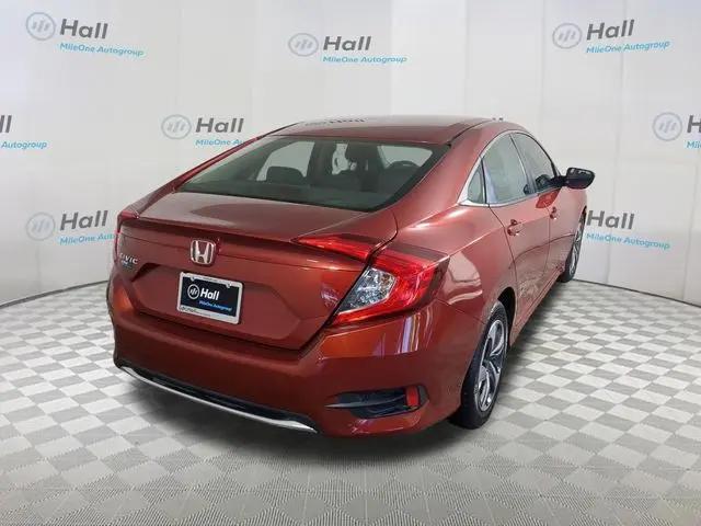 2021 Honda Civic LX
