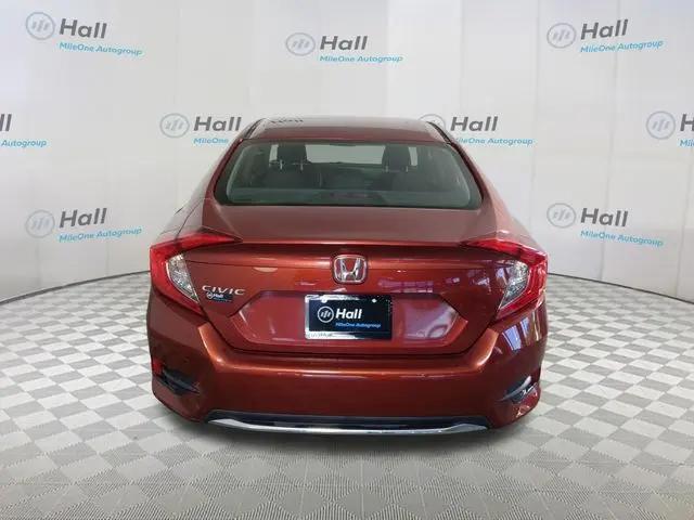 2021 Honda Civic LX