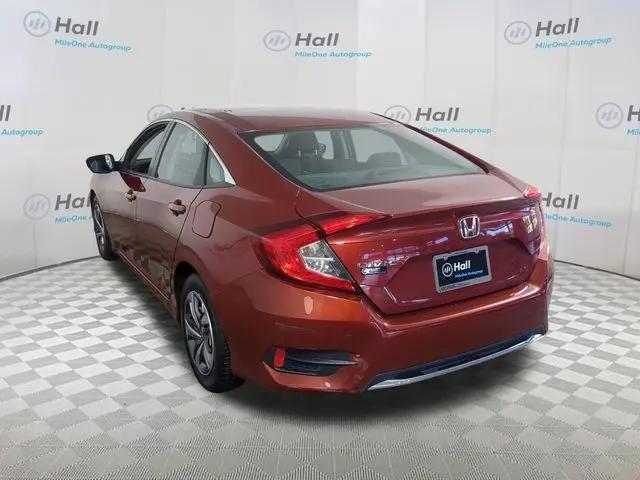 2021 Honda Civic LX