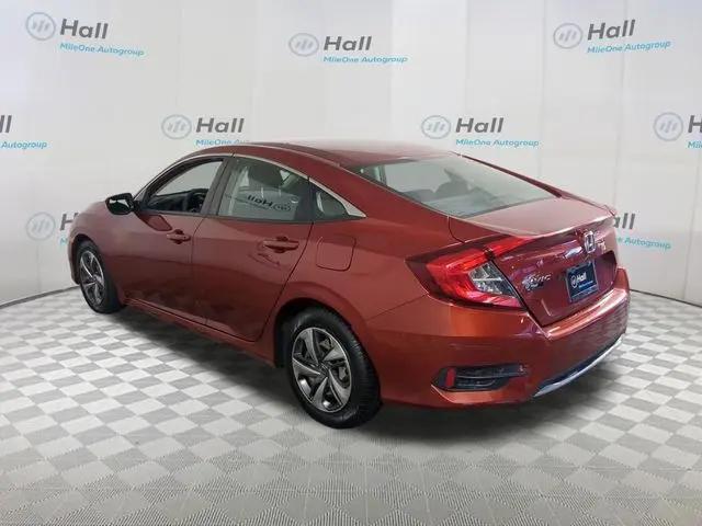 2021 Honda Civic LX