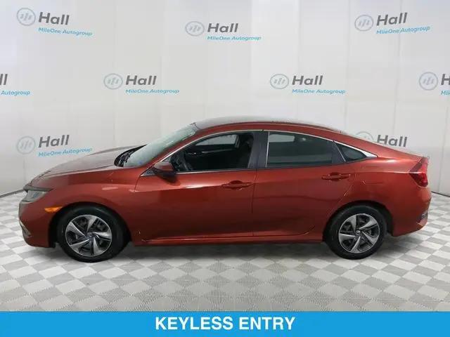 2021 Honda Civic LX