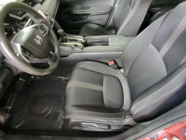 2021 Honda Civic LX