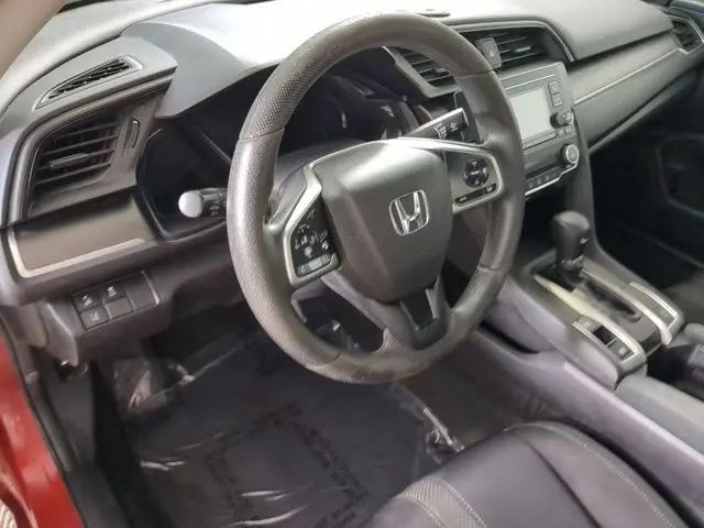 2021 Honda Civic LX