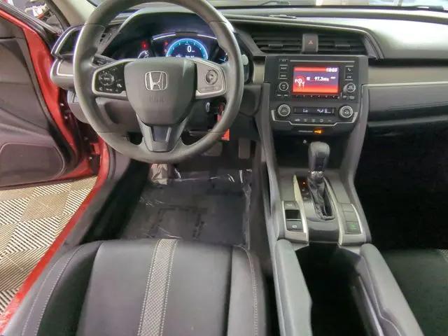 2021 Honda Civic LX