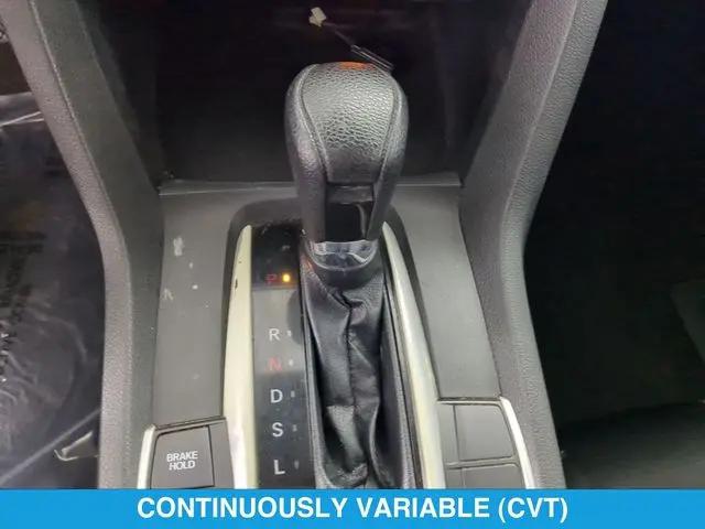 2021 Honda Civic LX