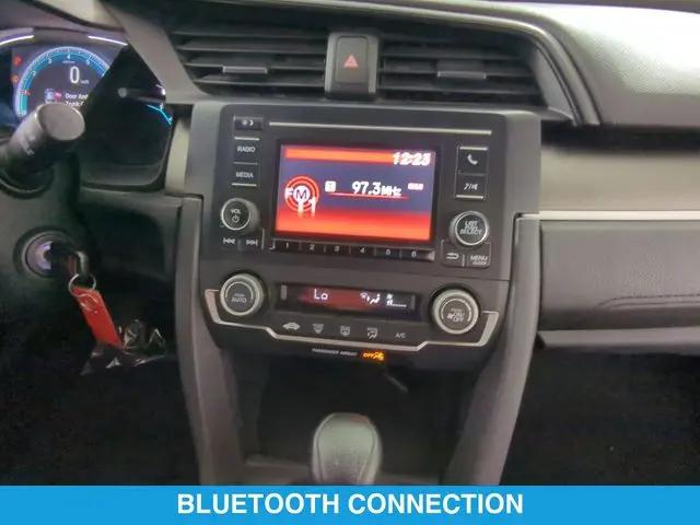 2021 Honda Civic LX