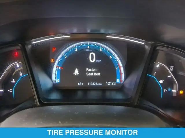 2021 Honda Civic LX