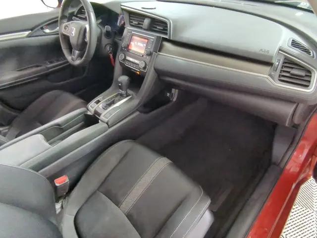 2021 Honda Civic LX