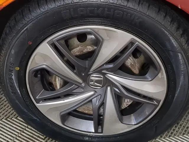 2021 Honda Civic LX