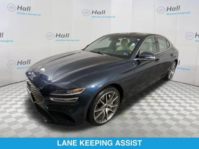 2024 Genesis G70 2.5T AWD