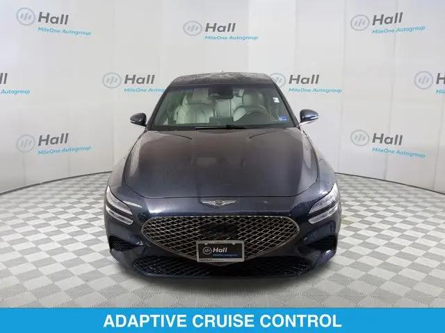 2024 Genesis G70 2.5T AWD