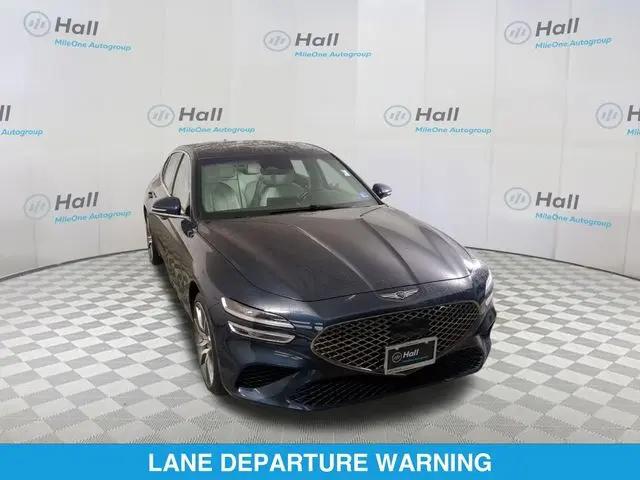 2024 Genesis G70 2.5T AWD