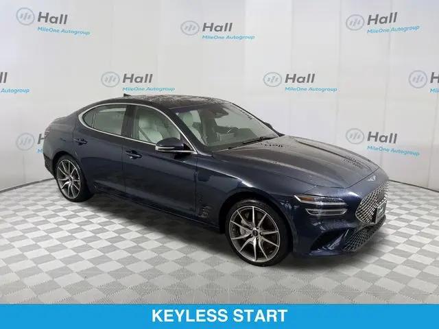 2024 Genesis G70 2.5T AWD