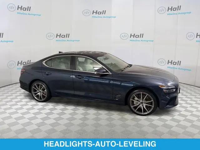 2024 Genesis G70 2.5T AWD