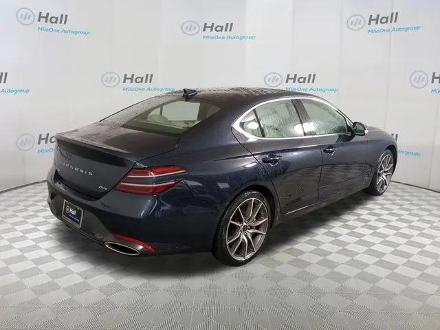 2024 Genesis G70 2.5T AWD
