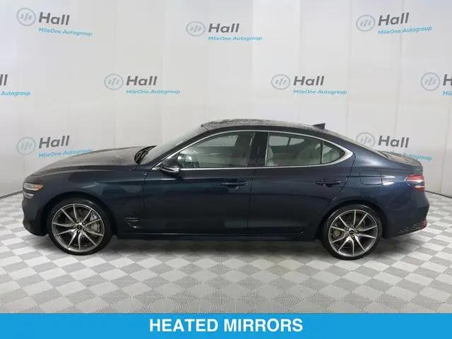 2024 Genesis G70 2.5T AWD