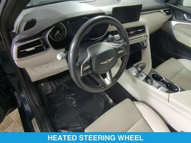 2024 Genesis G70 2.5T AWD
