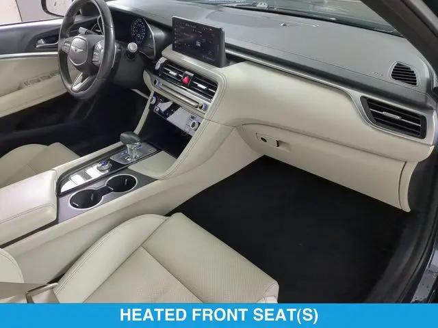 2024 Genesis G70 2.5T AWD