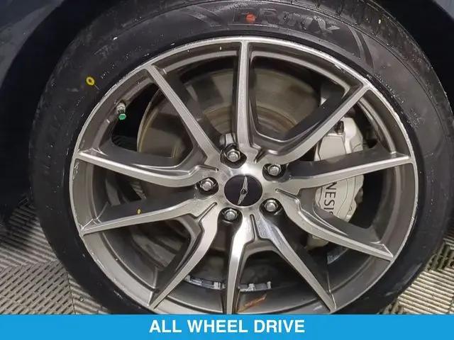 2024 Genesis G70 2.5T AWD