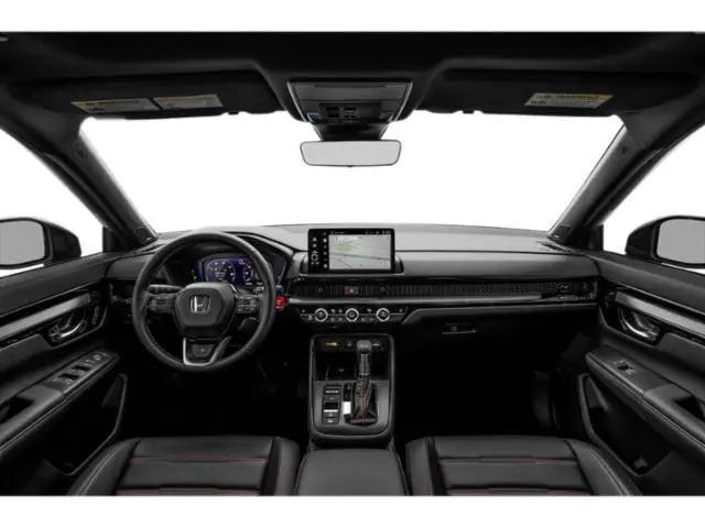 2026 Honda CR-V Hybrid AWD Sport Touring