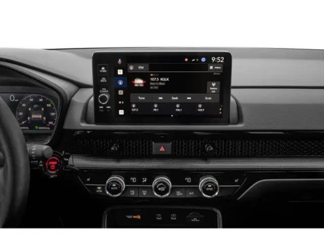 2026 Honda CR-V Hybrid AWD Sport Touring
