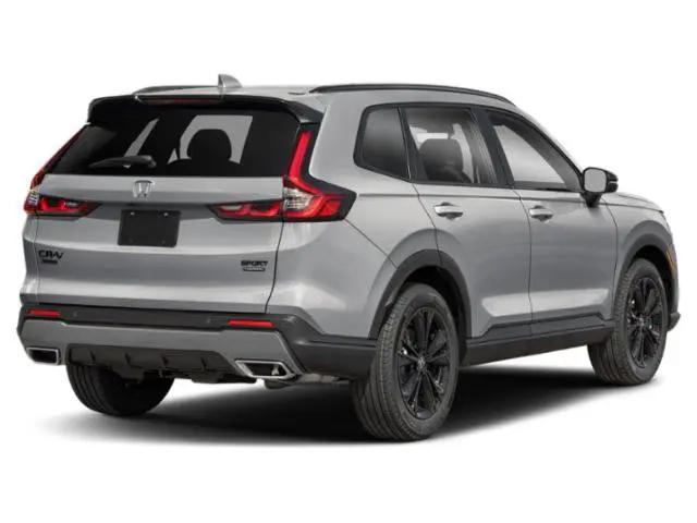 2026 Honda CR-V Hybrid AWD Sport Touring