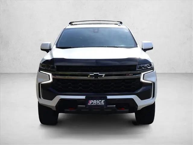 2022 Chevrolet Suburban Z71