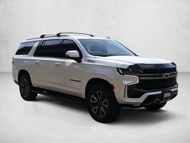 2022 Chevrolet Suburban Z71