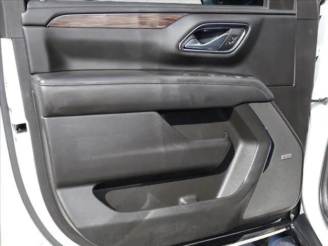2022 Chevrolet Suburban Z71