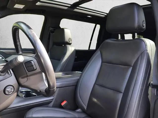2022 Chevrolet Suburban Z71