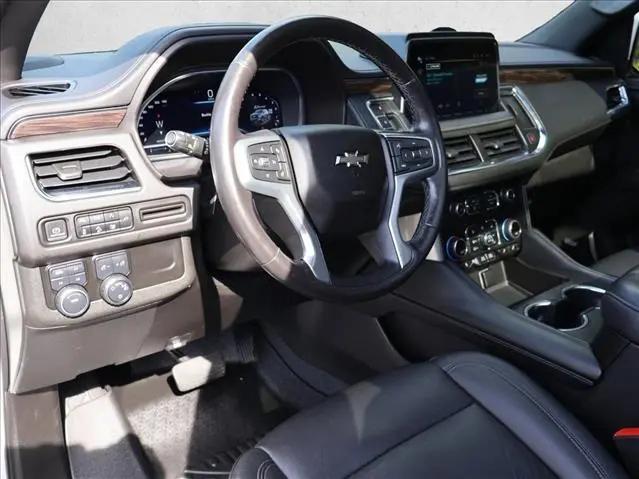 2022 Chevrolet Suburban Z71