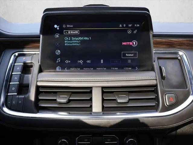 2022 Chevrolet Suburban Z71
