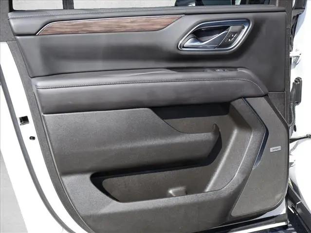 2022 Chevrolet Suburban Z71