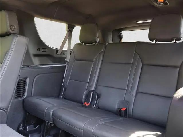 2022 Chevrolet Suburban Z71