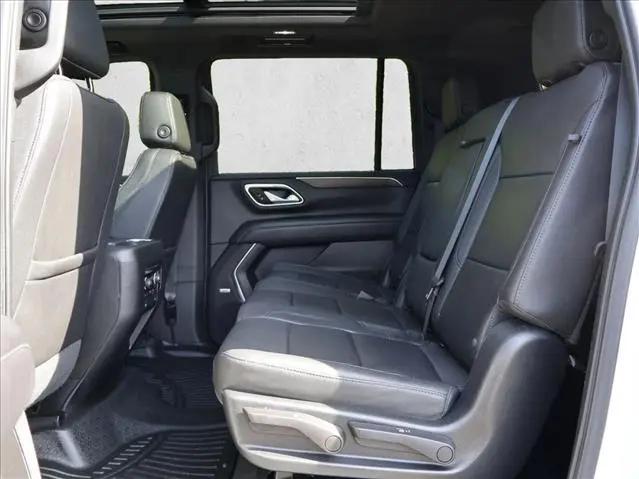 2022 Chevrolet Suburban Z71