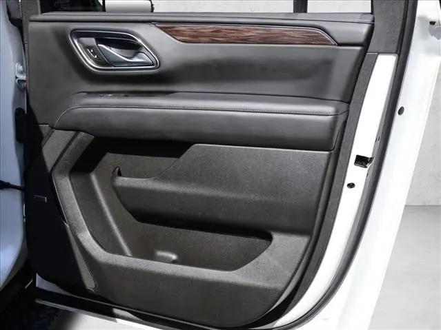 2022 Chevrolet Suburban Z71