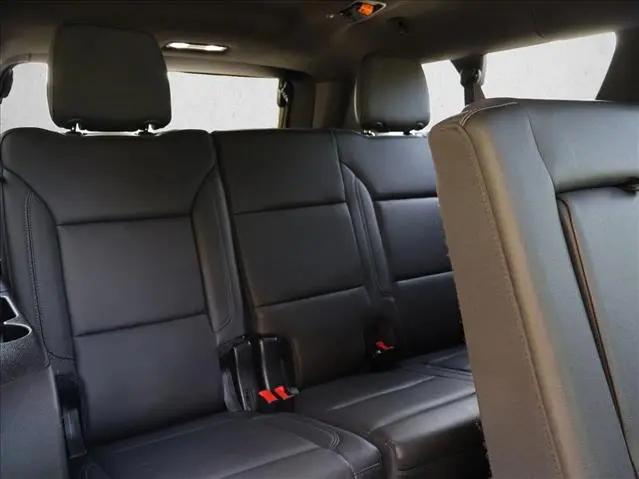 2022 Chevrolet Suburban Z71