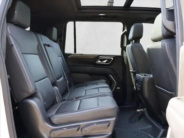 2022 Chevrolet Suburban Z71