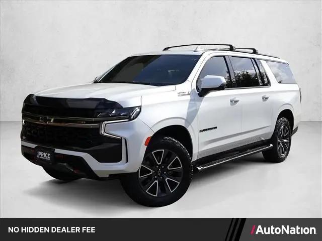 2022 Chevrolet Suburban Z71 for sale in Bellevue, WA