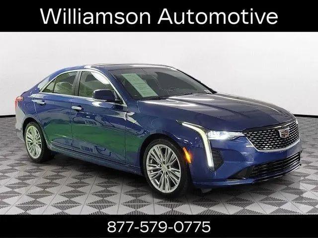 2023 Cadillac CT4 Premium Luxury for sale in Miami, FL