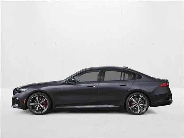 2027 BMW 5 Series 550e xDrive