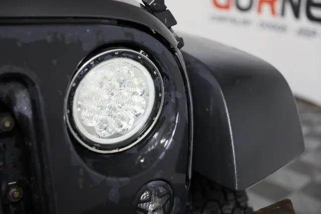 2017 Jeep Wrangler Unlimited Big Bear 4x4